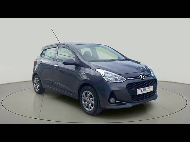 Used 2017 Hyundai Grand i10 in Pune