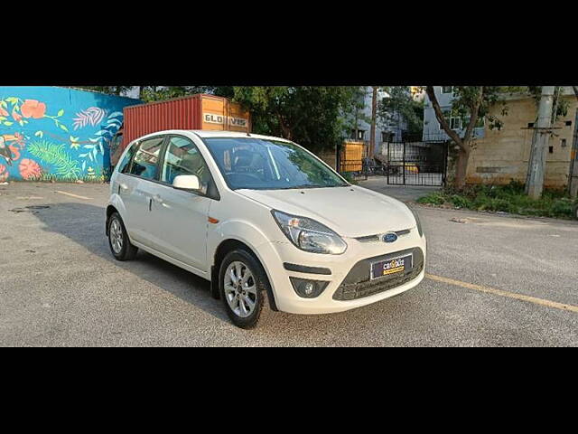 Used 2012 Ford Figo in Bangalore