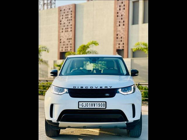 Used 2017 Land Rover Discovery in Surat