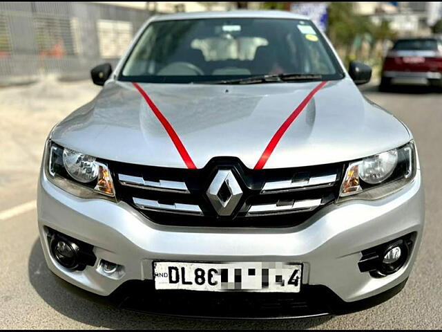 Used 2018 Renault Kwid in Delhi