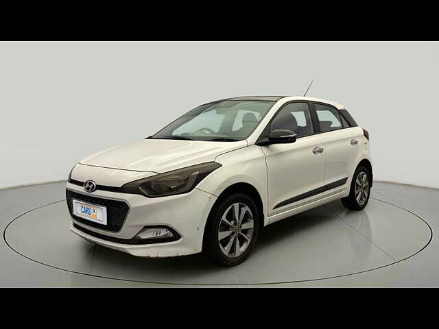 Used Hyundai Elite i20 [2017-2018] Asta 1.2 in Kochi