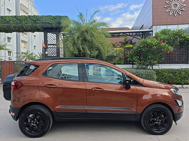 Used Ford EcoSport Thunder Edition Diesel in Hyderabad