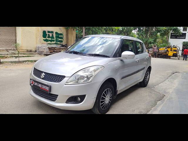 Used Maruti Suzuki Swift [2011-2014] VXi in Bangalore