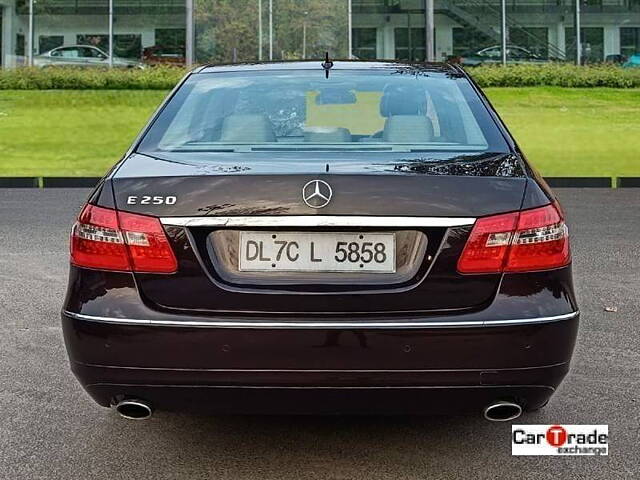 Used Mercedes-Benz E-Class [2009-2013] E250 Elegance in Delhi