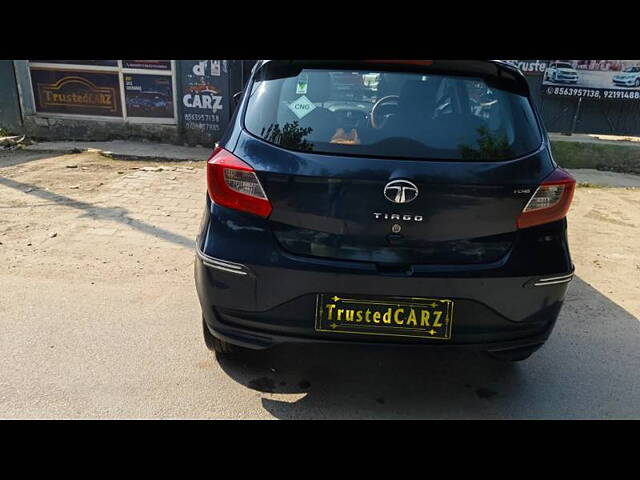 Used Tata Tiago XM iCNG in Lucknow