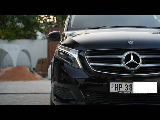 Used Mercedes-Benz V-Class Exclusive LWB [2019-2020] in Delhi