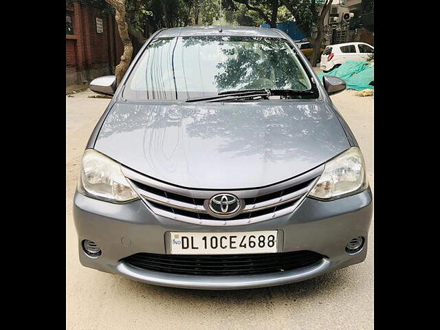 Used 2013 Toyota Etios in Delhi
