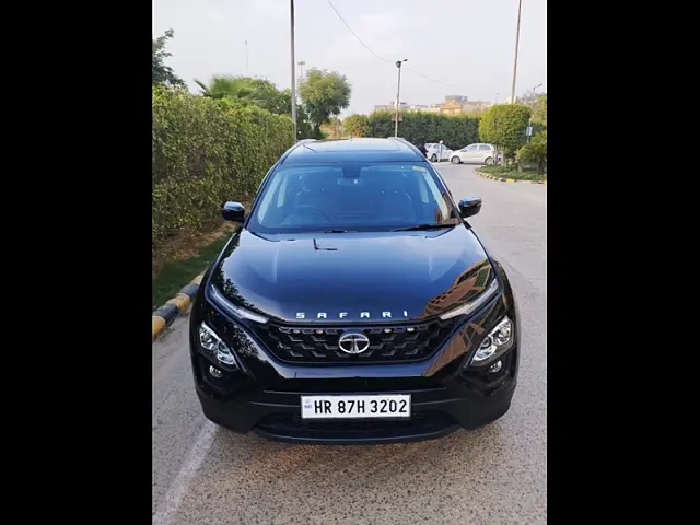Used 2022 Tata Safari in Delhi
