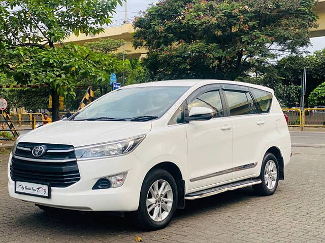 Used Toyota Innova Crysta [2016-2020] 2.4 G 7 STR [2016-2017] in Pune