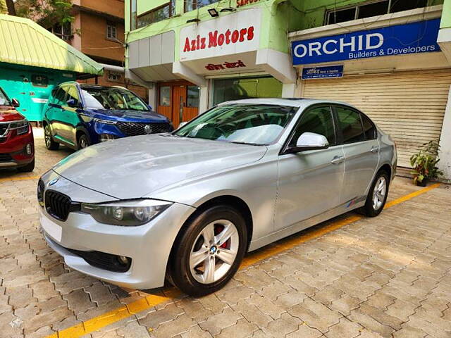 Used BMW 3 Series [2012-2016] 320d Prestige in Pune