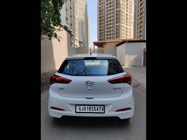 Used Hyundai Elite i20 [2014-2015] Sportz 1.2 (O) in Rajkot