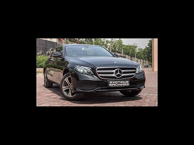 Used 2018 Mercedes-Benz E-Class in Lucknow