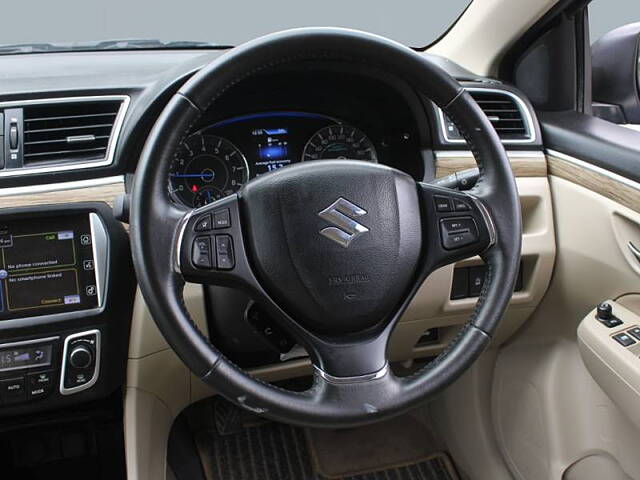 Used Maruti Suzuki Ciaz Alpha Hybrid 1.5 [2018-2020] in Noida