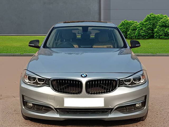 Used 2015 BMW 3 Series GT in Delhi