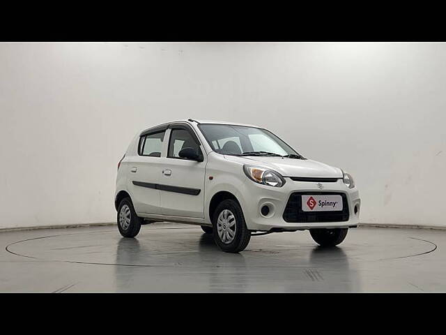 Used Maruti Suzuki Alto 800 [2016-2019] LXi (O) in Hyderabad