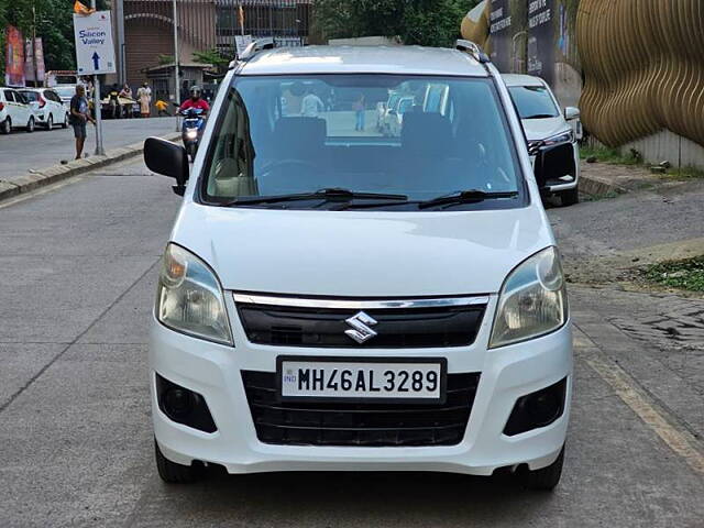 Used Maruti Suzuki Wagon R 1.0 [2014-2019] LXI CNG in Mumbai