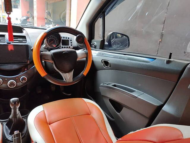 Used Chevrolet Beat [2009-2011] LT Petrol in Kolkata