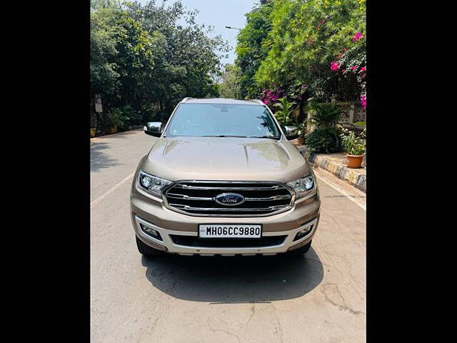 Used Ford Endeavour Titanium 2.0 4x2 AT in Mumbai