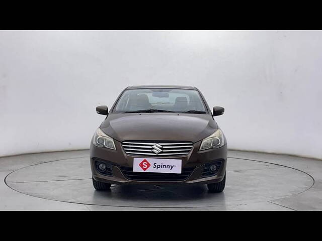 Used Maruti Suzuki Ciaz [2014-2017] ZXI+ in Chennai