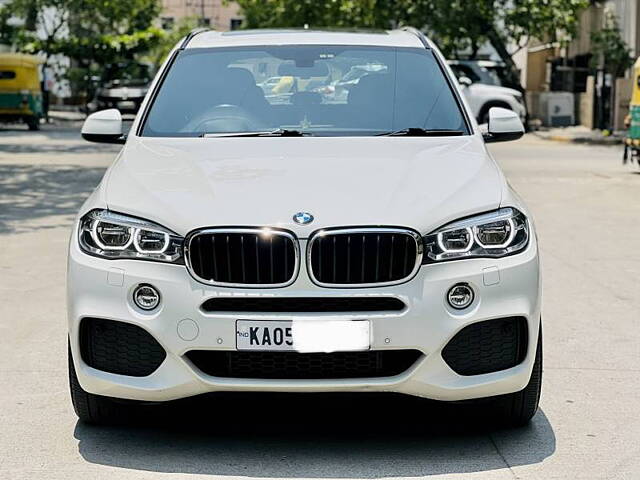 Used BMW X5 [2014-2019] xDrive 30d M Sport in Bangalore