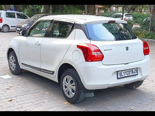 Used Maruti Suzuki Swift [2021-2024] VXi [2021-2023] in Delhi