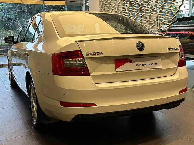 Used Skoda Octavia [2013-2015] Style 1.8 TSI AT in Gurgaon