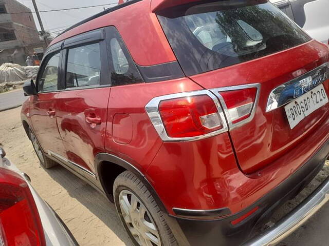 Used Maruti Suzuki Vitara Brezza [2016-2020] VDi in Muzaffurpur