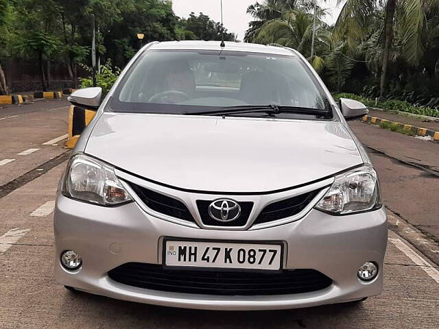 Used Toyota Etios Liva VX in Mumbai