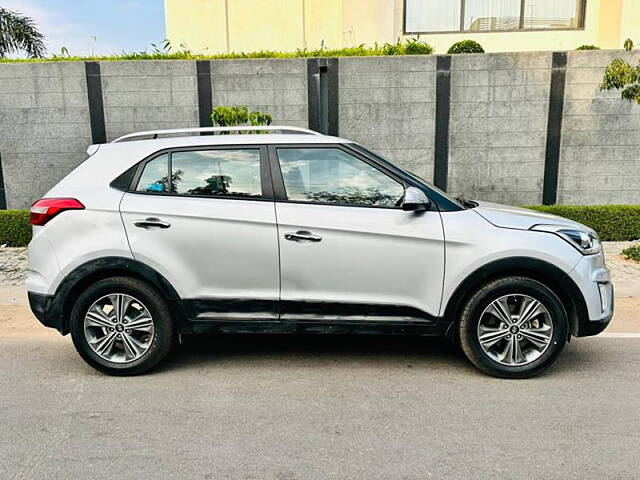 Used Hyundai Creta [2015-2017] 1.6 SX Plus AT Petrol in Jaipur