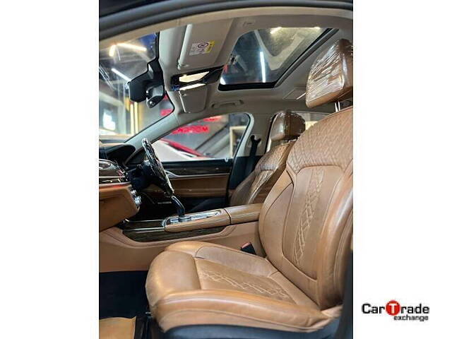 Used BMW 7 Series [2016-2019] 740Li DPE Signature in Navi Mumbai