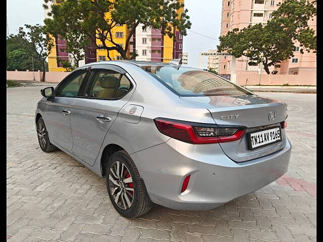 Used Honda City 4th Generation ZX Diesel in Chennai