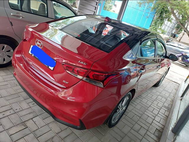 Used Hyundai Verna [2015-2017] 1.6 CRDI SX (O) in Chennai