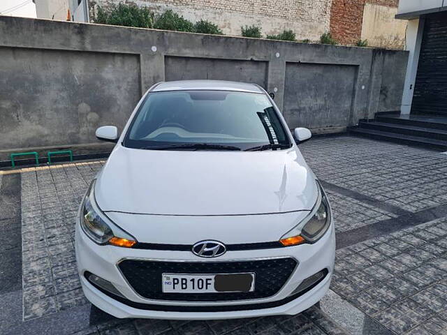 Used Hyundai Elite i20 [2016-2017] Sportz 1.4 CRDI [2016-2017] in Jalandhar