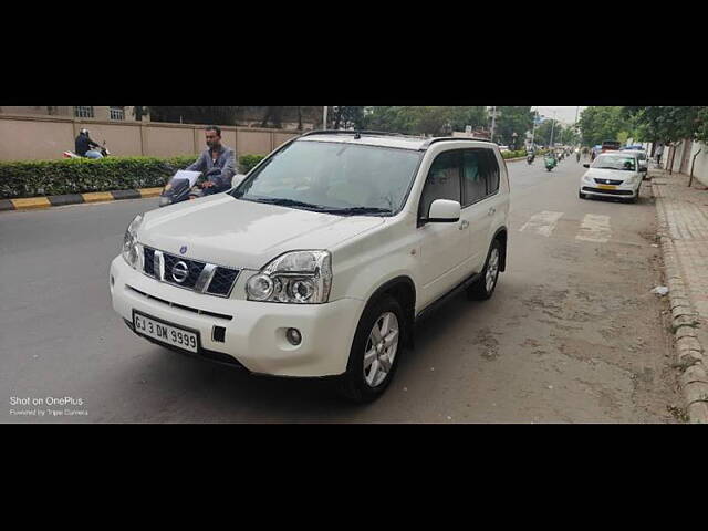 Used Nissan X-Trail [2009-2014] SLX AT in Ahmedabad
