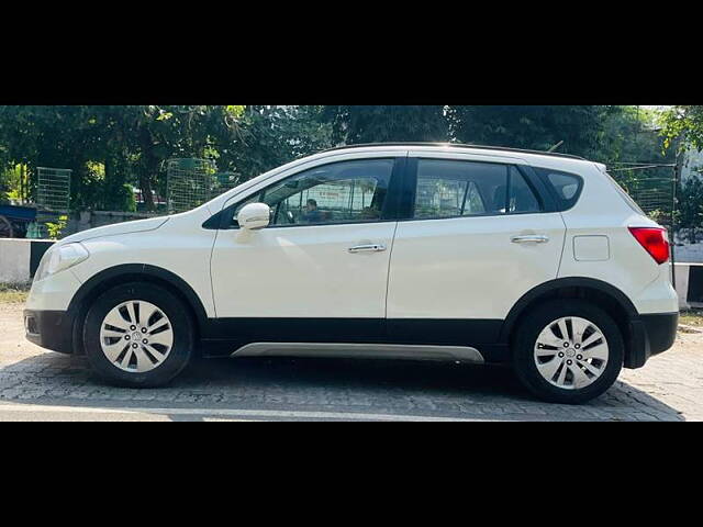 Used Maruti Suzuki S-Cross [2014-2017] Zeta 1.3 in Kanpur