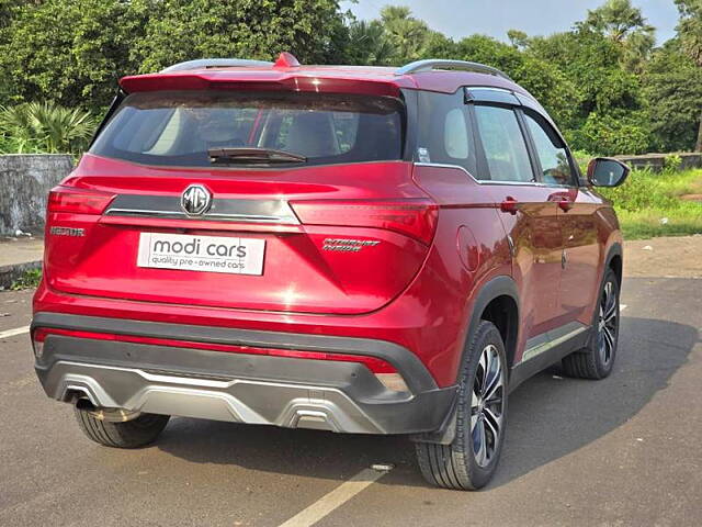 Used MG Hector [2021-2023] Smart 2.0 Diesel Turbo MT in Mumbai