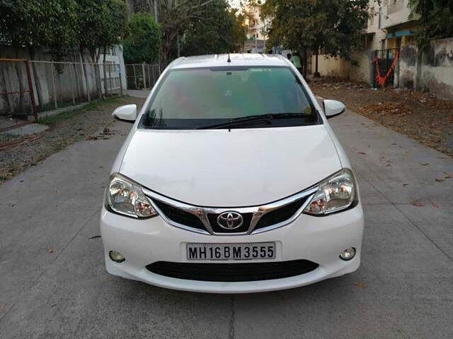 Used 2016 Toyota Etios in Aurangabad
