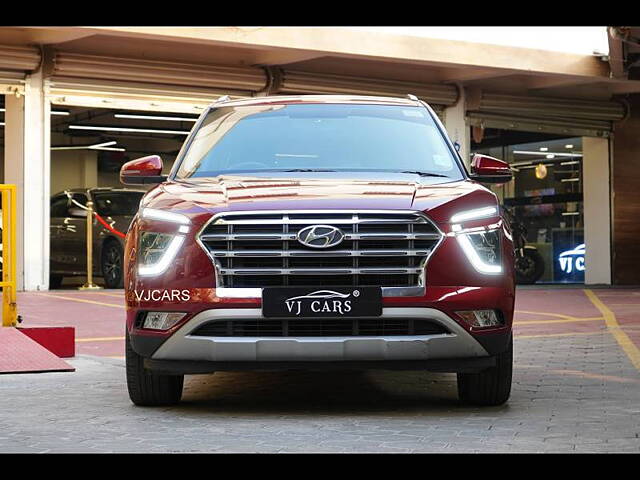 Used Hyundai Creta [2020-2023] SX 1.5 Diesel [2020-2022] in Chennai