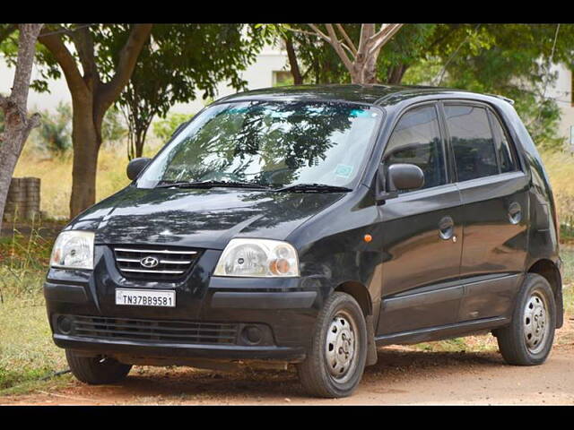 Used Hyundai Santro Xing [2008-2015] GLS LPG in Coimbatore