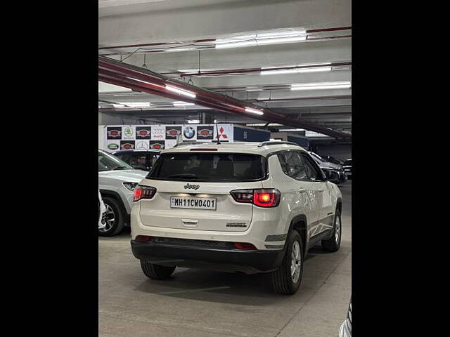 Used Jeep Compass [2017-2021] Sport Plus 1.4 Petrol [2019-2020] in Mumbai