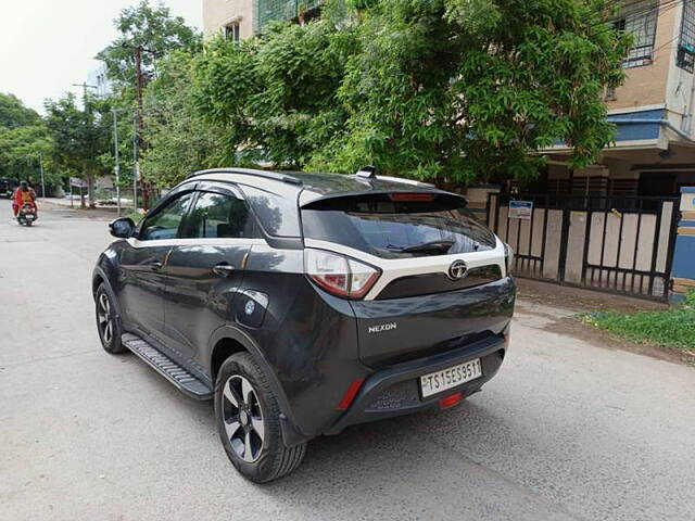 Used Tata Nexon [2017-2020] XZ Plus Diesel in Hyderabad