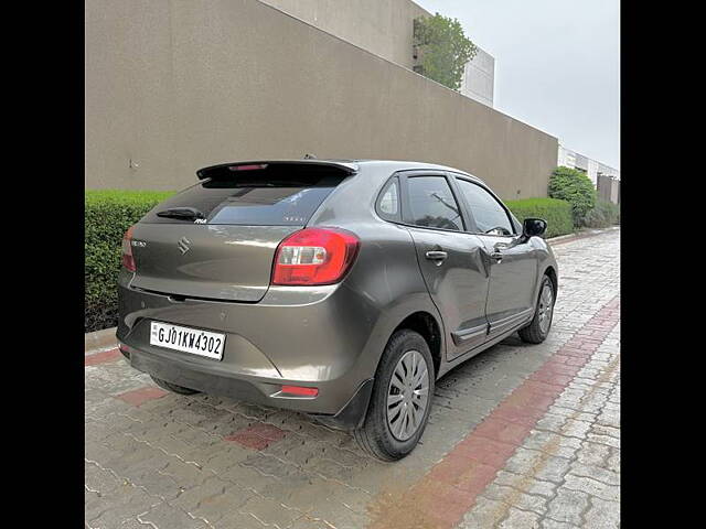 Used Maruti Suzuki Baleno [2015-2019] Delta 1.2 in Ahmedabad