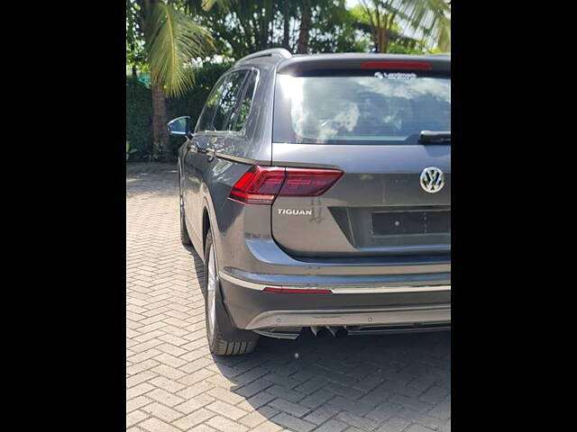 Used Volkswagen Tiguan [2017-2020] Highline TDI in Surat