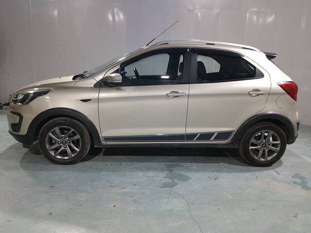 Used Ford Freestyle Titanium 1.5 TDCi in Kochi