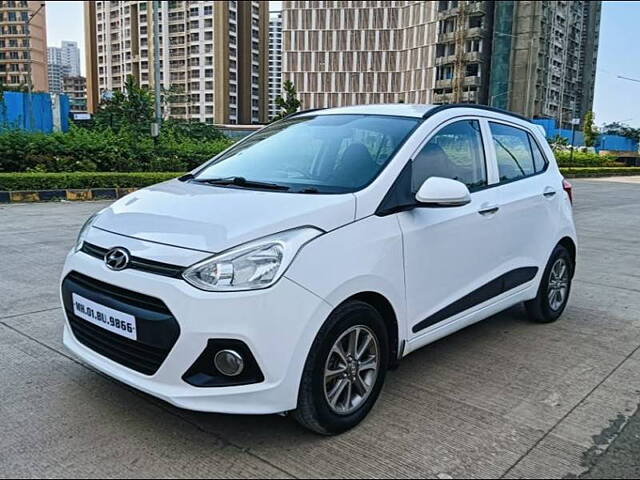 Used Hyundai Grand i10 [2013-2017] Asta 1.2 Kappa VTVT (O) [2013-2017] in Mumbai