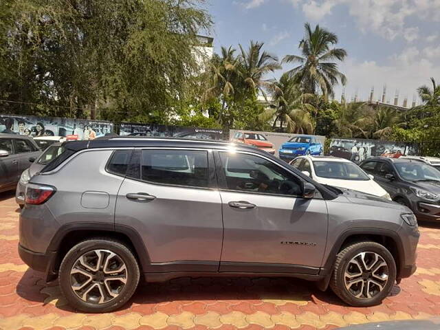 Used Jeep Compass Limited (O) 2.0 Diesel in Nashik