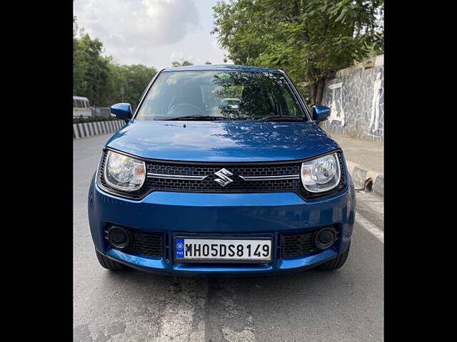 Used 2019 Maruti Suzuki Ignis in Mumbai