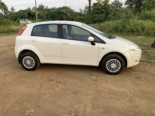 Used Fiat Punto [2011-2014] Dynamic 1.2 in Nagpur