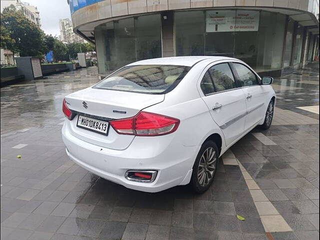 Used Maruti Suzuki Ciaz Alpha Hybrid 1.5 AT [2018-2020] in Mumbai