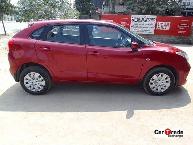 Used Maruti Suzuki Baleno [2015-2019] Sigma 1.2 in Hyderabad